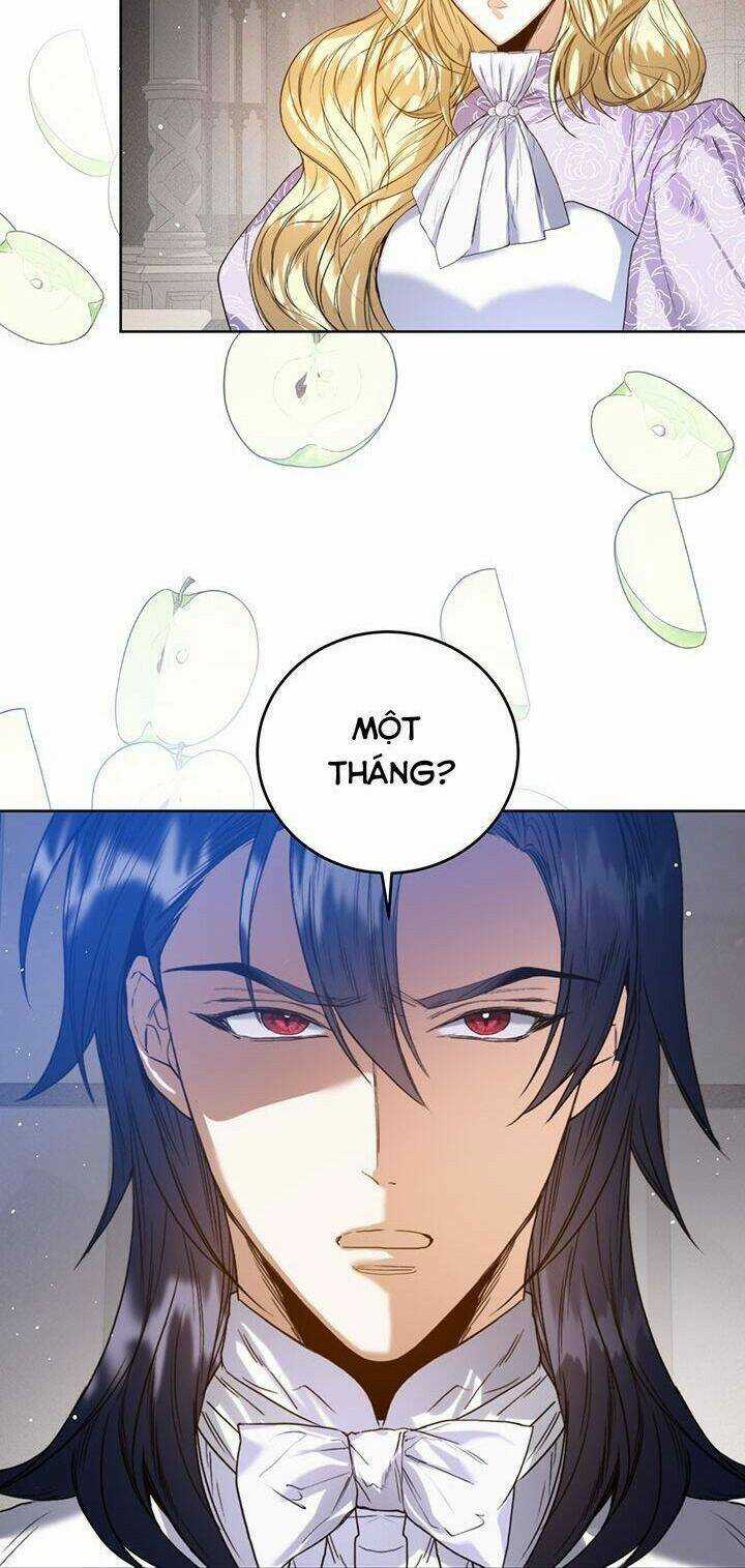 Hôn Nhân Hoàng Gia Chapter 24 trang 36