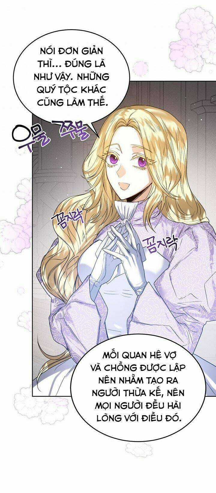 Hôn Nhân Hoàng Gia Chapter 24 trang 38