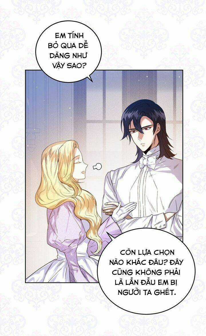 Hôn Nhân Hoàng Gia Chapter 24 trang 4