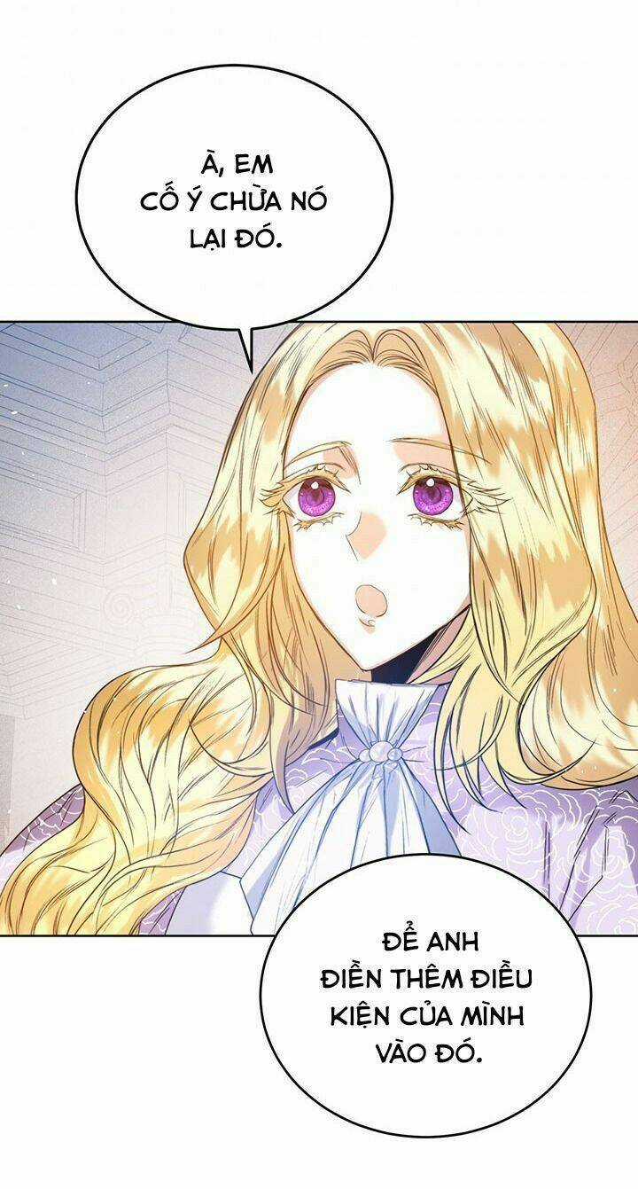 Hôn Nhân Hoàng Gia Chapter 24 trang 44