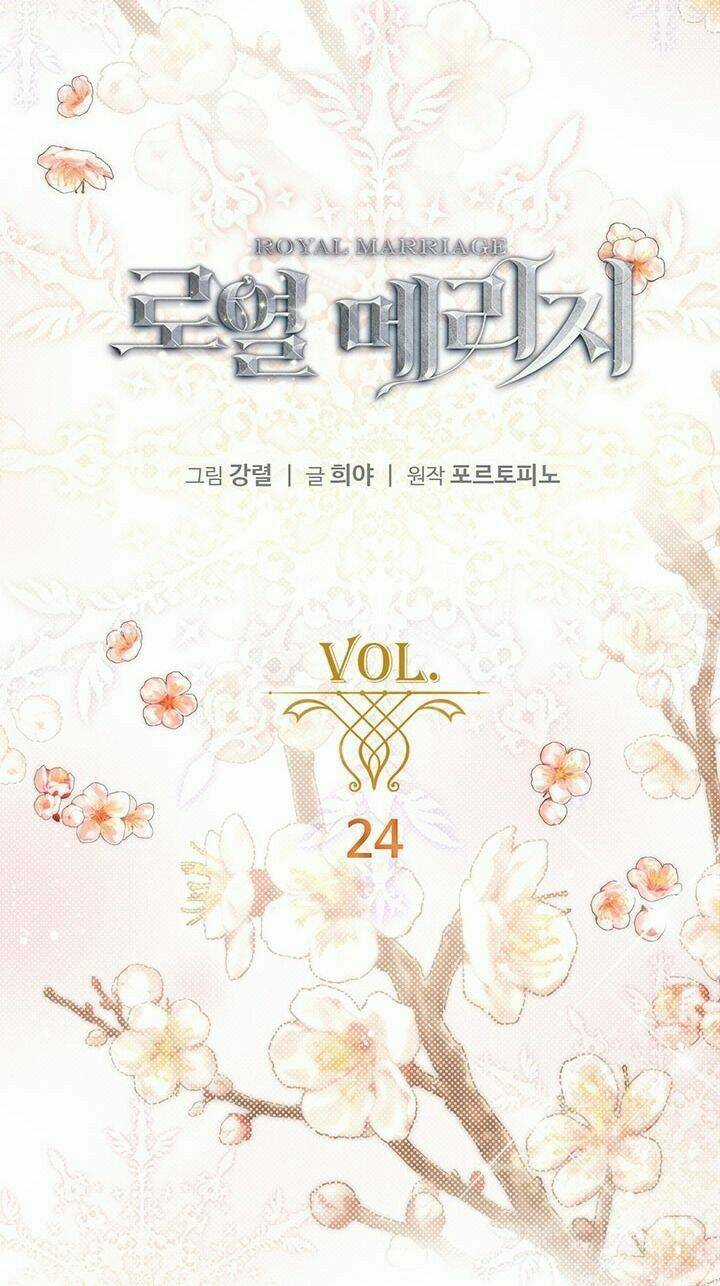 Hôn Nhân Hoàng Gia Chapter 24 trang 7