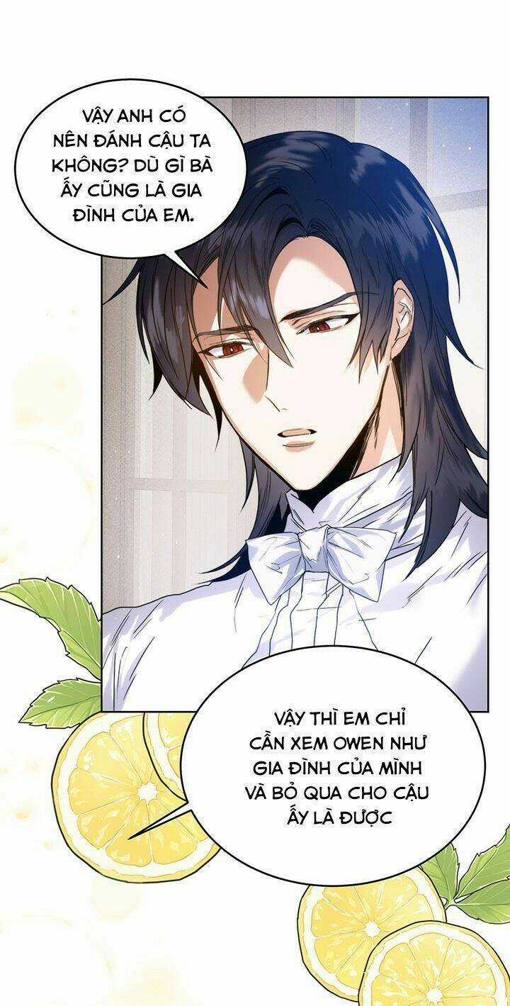 Hôn Nhân Hoàng Gia Chapter 24 trang 9