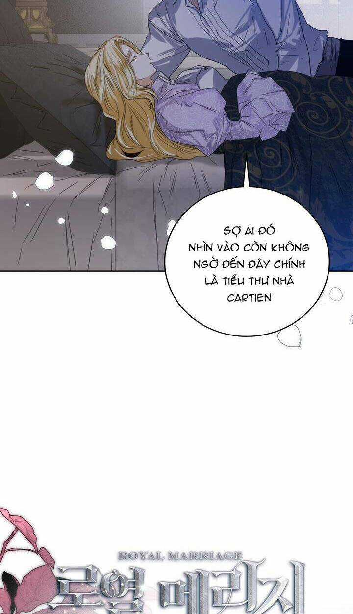 Hôn Nhân Hoàng Gia Chapter 25 trang 24