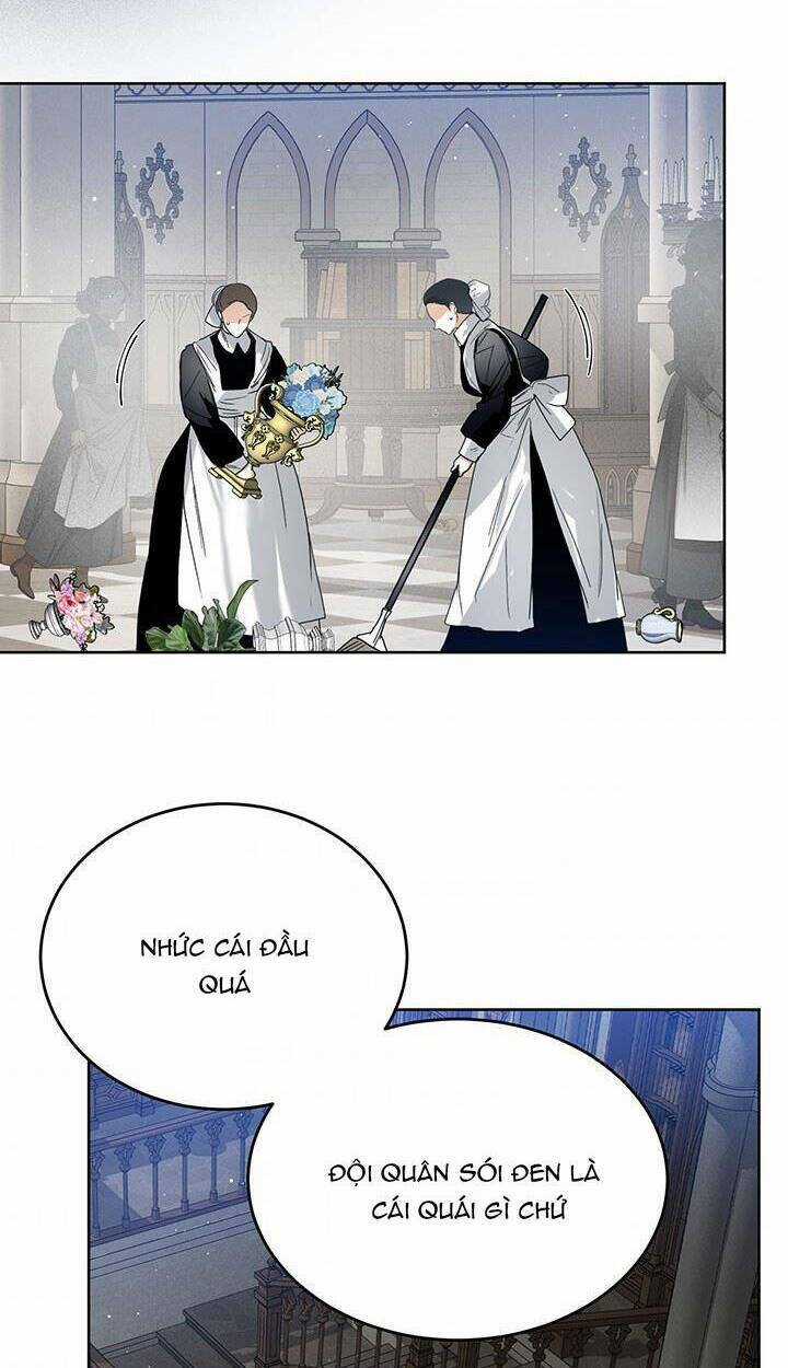 Hôn Nhân Hoàng Gia Chapter 25 trang 33