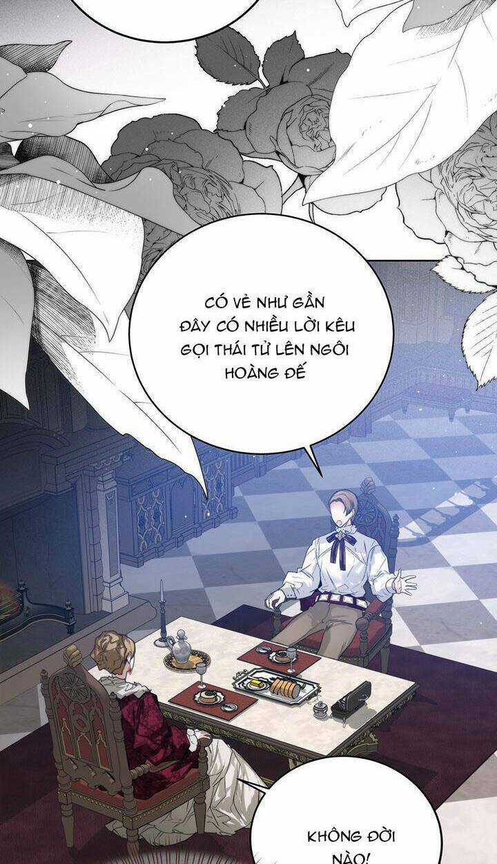 Hôn Nhân Hoàng Gia Chapter 25 trang 57