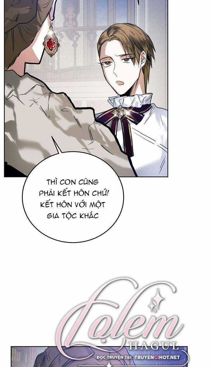Hôn Nhân Hoàng Gia Chapter 26 trang 12