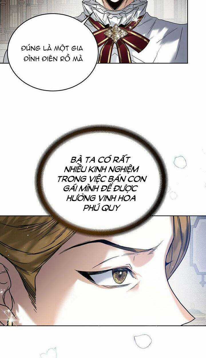 Hôn Nhân Hoàng Gia Chapter 26 trang 7