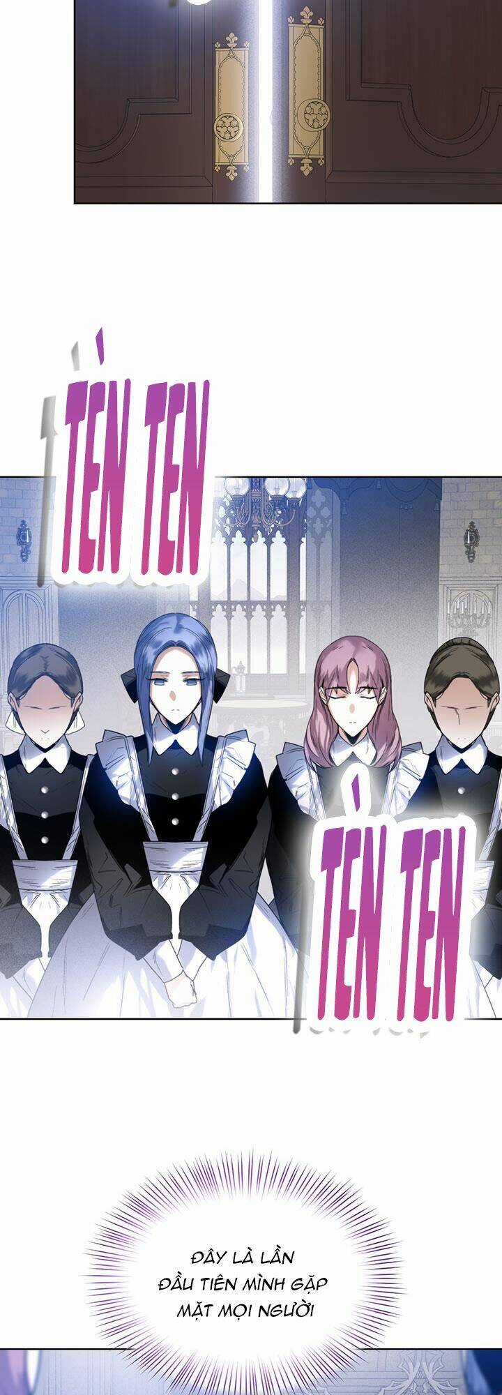 Hôn Nhân Hoàng Gia Chapter 27 trang 11