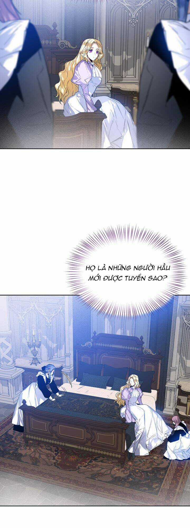 Hôn Nhân Hoàng Gia Chapter 27 trang 12