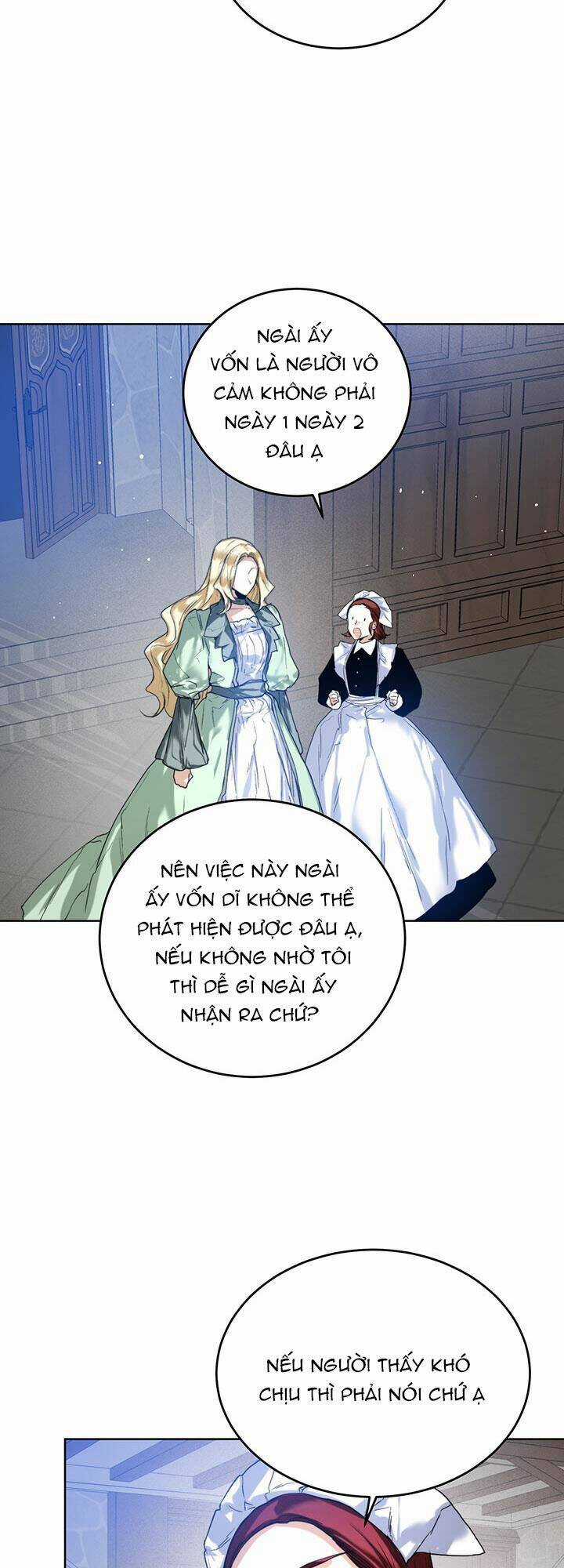 Hôn Nhân Hoàng Gia Chapter 27 trang 18