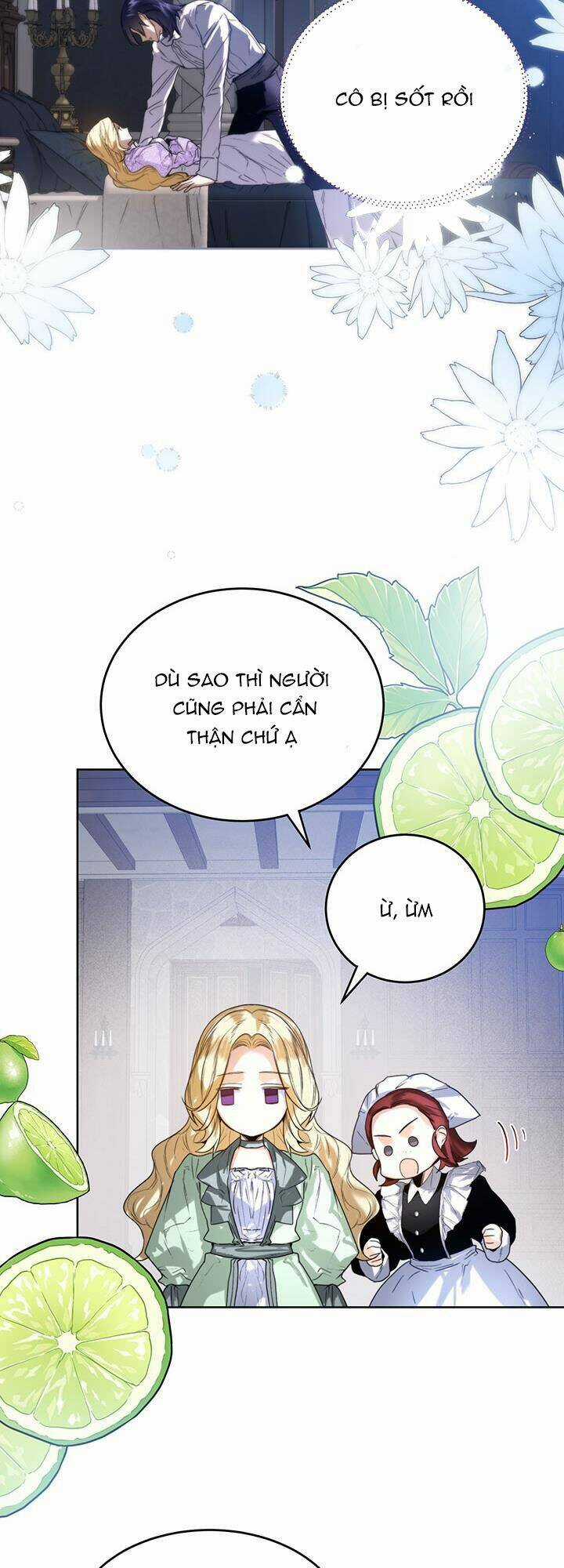 Hôn Nhân Hoàng Gia Chapter 27 trang 20