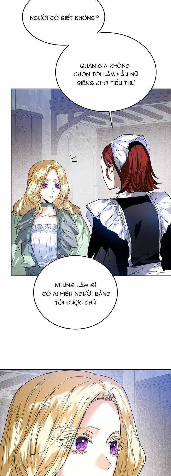 Hôn Nhân Hoàng Gia Chapter 27 trang 21