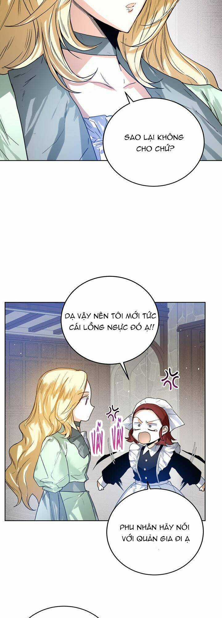 Hôn Nhân Hoàng Gia Chapter 27 trang 22