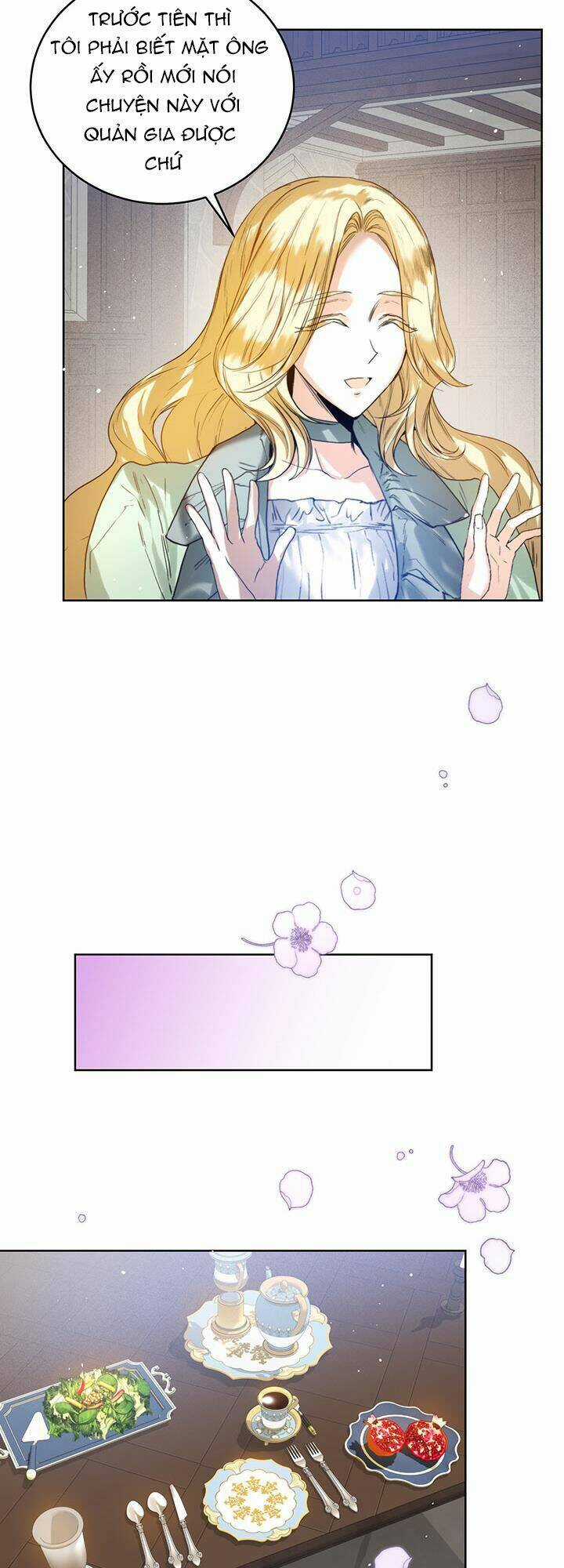 Hôn Nhân Hoàng Gia Chapter 27 trang 23