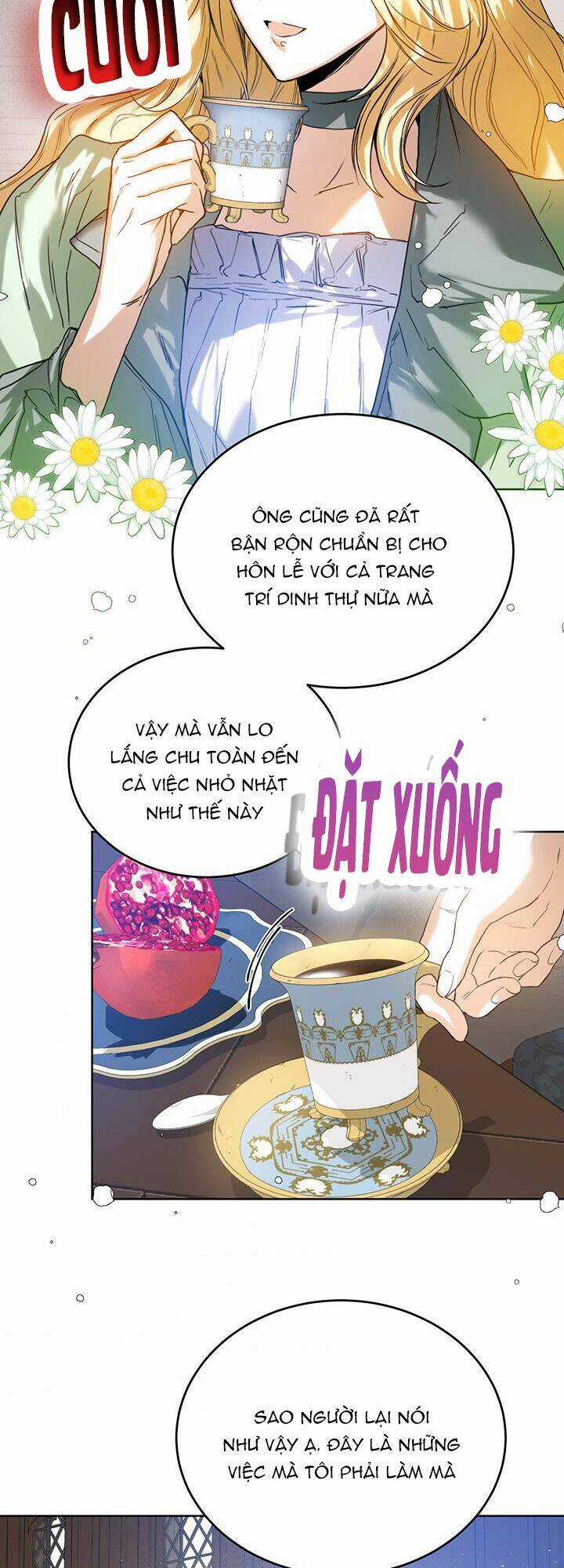 Hôn Nhân Hoàng Gia Chapter 27 trang 34