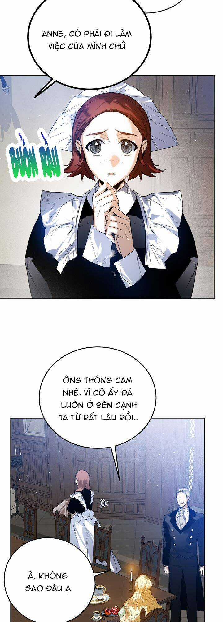 Hôn Nhân Hoàng Gia Chapter 27 trang 36