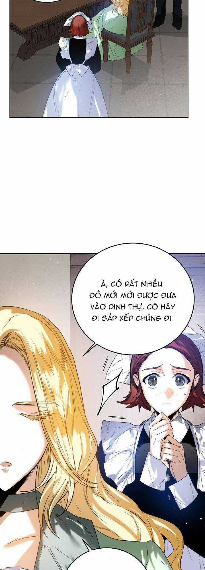 Hôn Nhân Hoàng Gia Chapter 27 trang 37