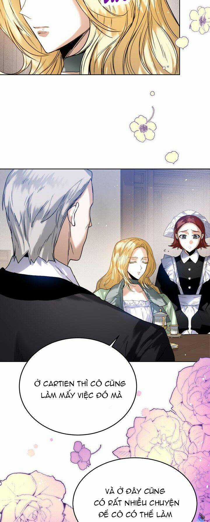 Hôn Nhân Hoàng Gia Chapter 27 trang 39