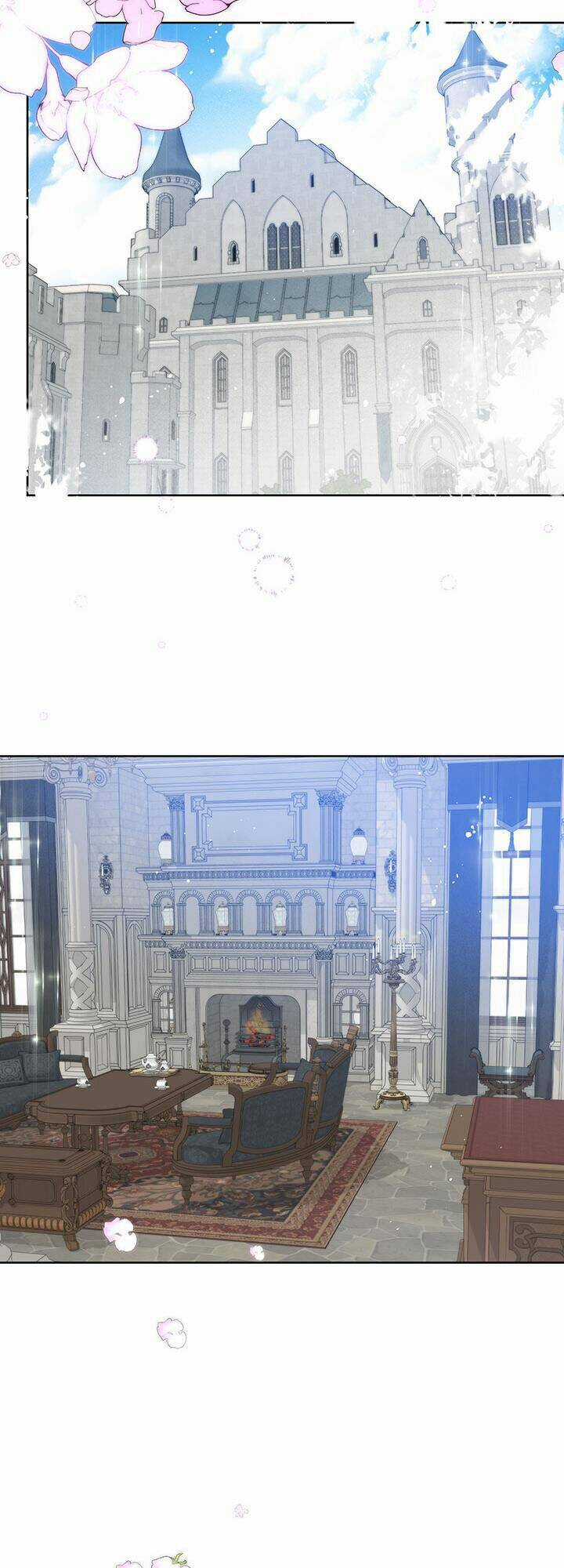 Hôn Nhân Hoàng Gia Chapter 27 trang 4