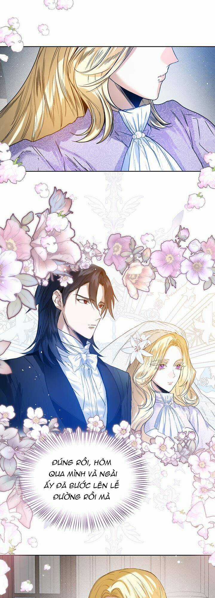 Hôn Nhân Hoàng Gia Chapter 27 trang 5