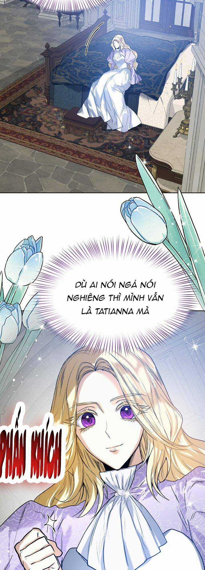 Hôn Nhân Hoàng Gia Chapter 27 trang 8