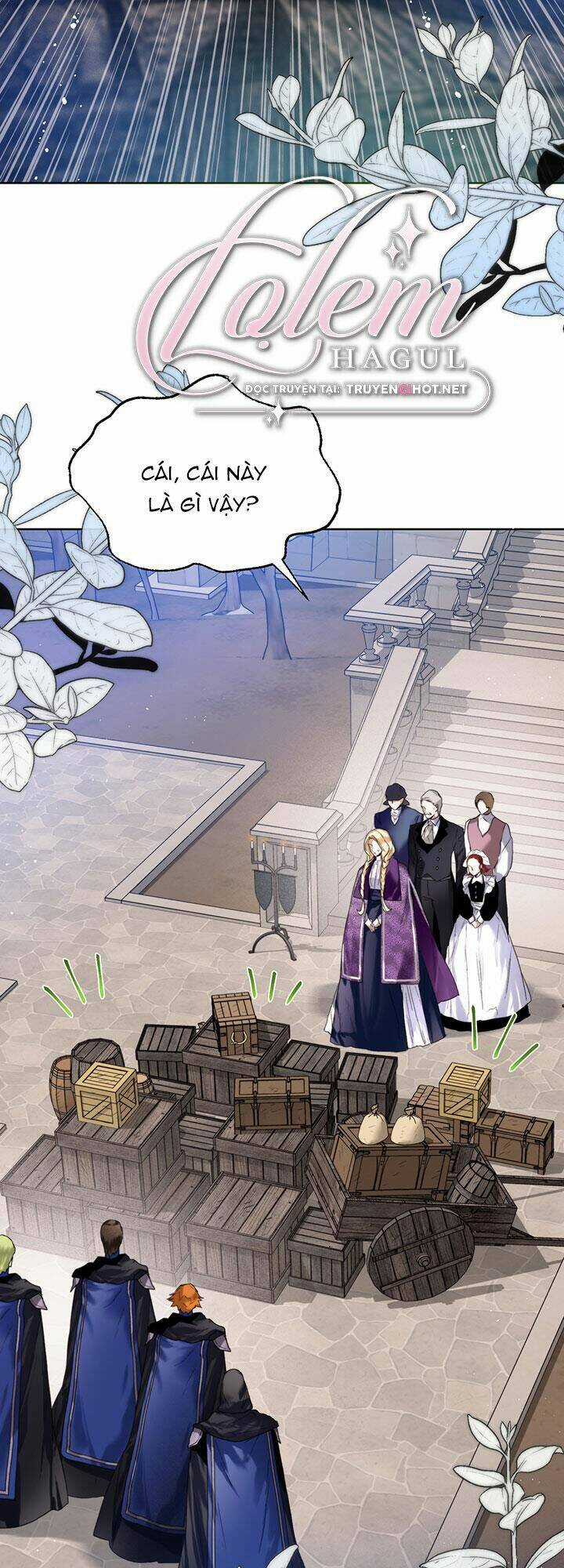 Hôn Nhân Hoàng Gia Chapter 28 trang 10