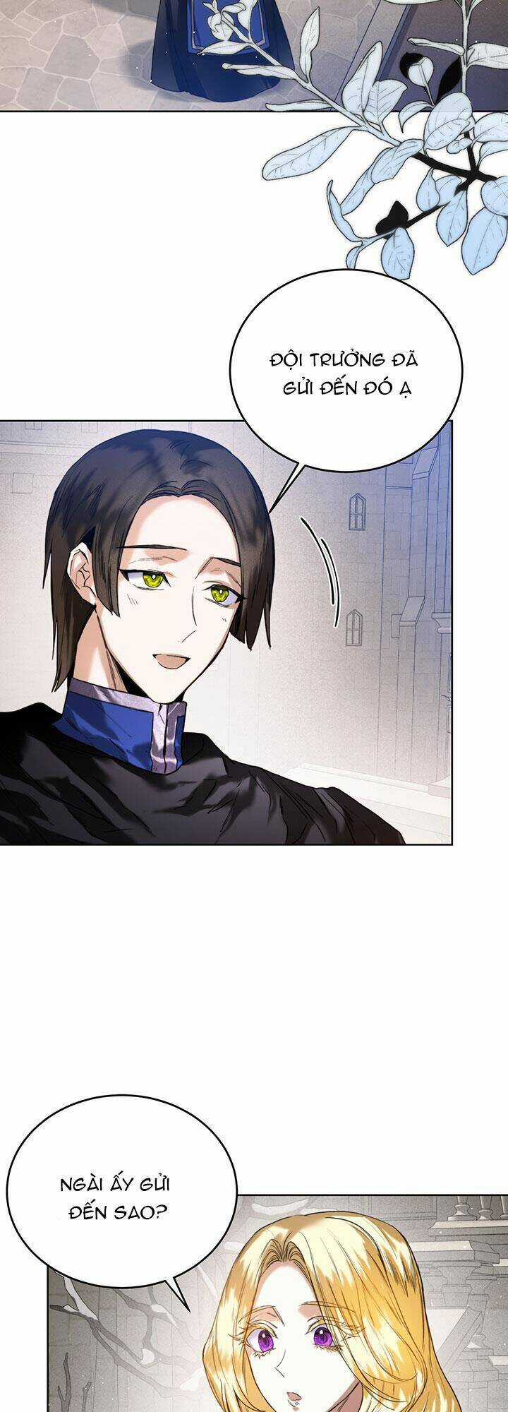 Hôn Nhân Hoàng Gia Chapter 28 trang 11