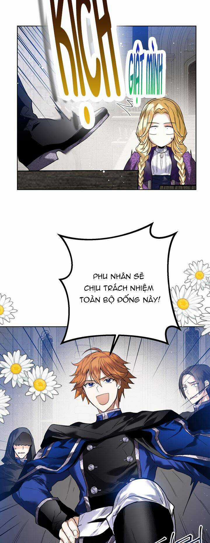 Hôn Nhân Hoàng Gia Chapter 28 trang 13