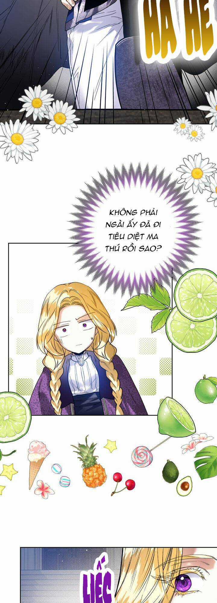 Hôn Nhân Hoàng Gia Chapter 28 trang 14