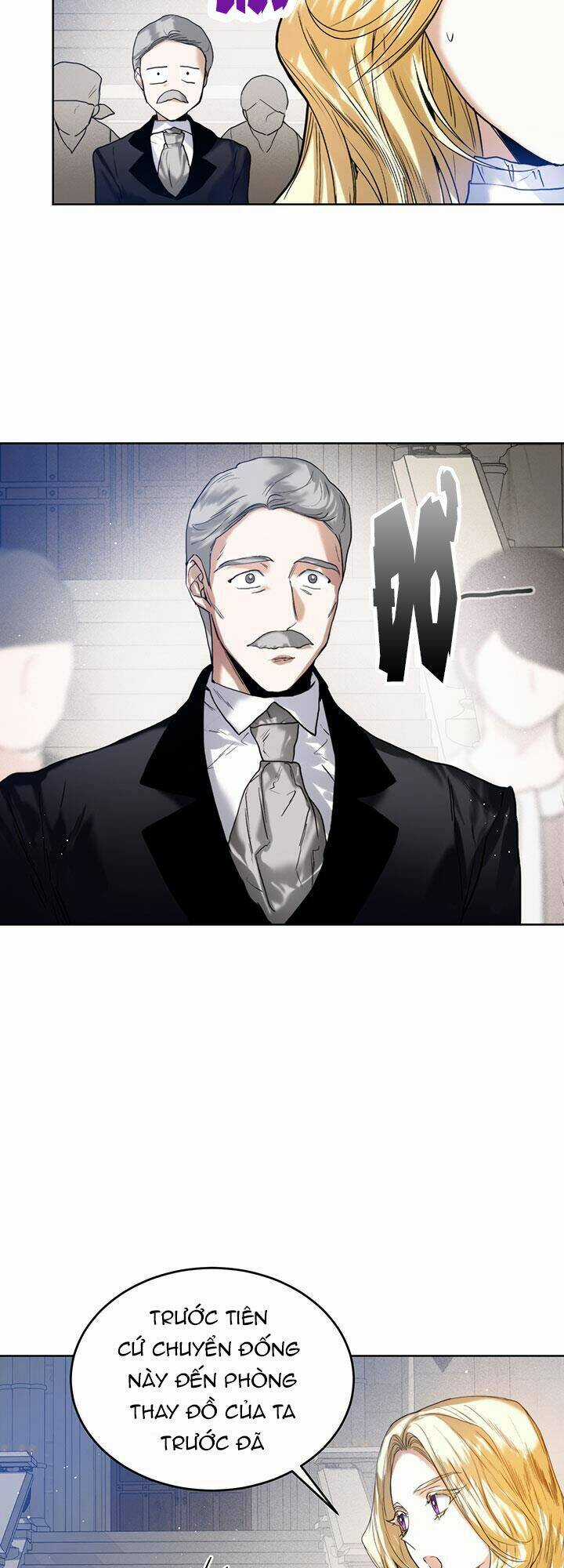 Hôn Nhân Hoàng Gia Chapter 28 trang 15