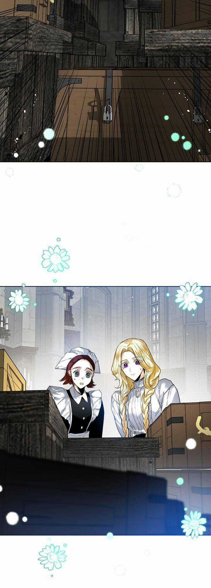 Hôn Nhân Hoàng Gia Chapter 28 trang 22