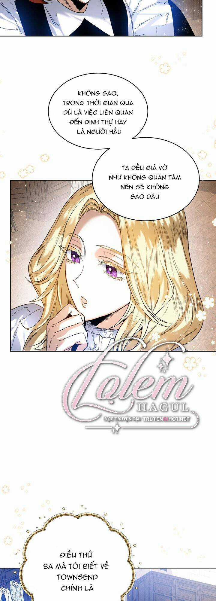 Hôn Nhân Hoàng Gia Chapter 28 trang 27