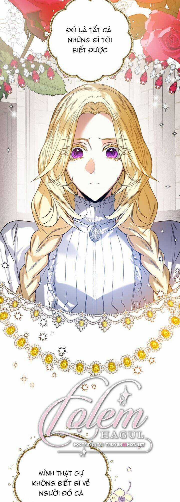 Hôn Nhân Hoàng Gia Chapter 28 trang 31