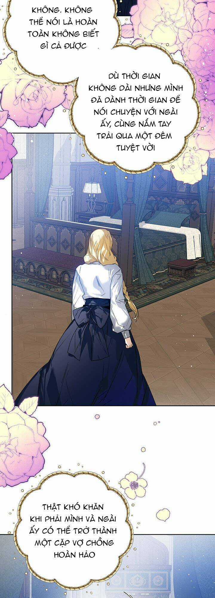 Hôn Nhân Hoàng Gia Chapter 28 trang 33