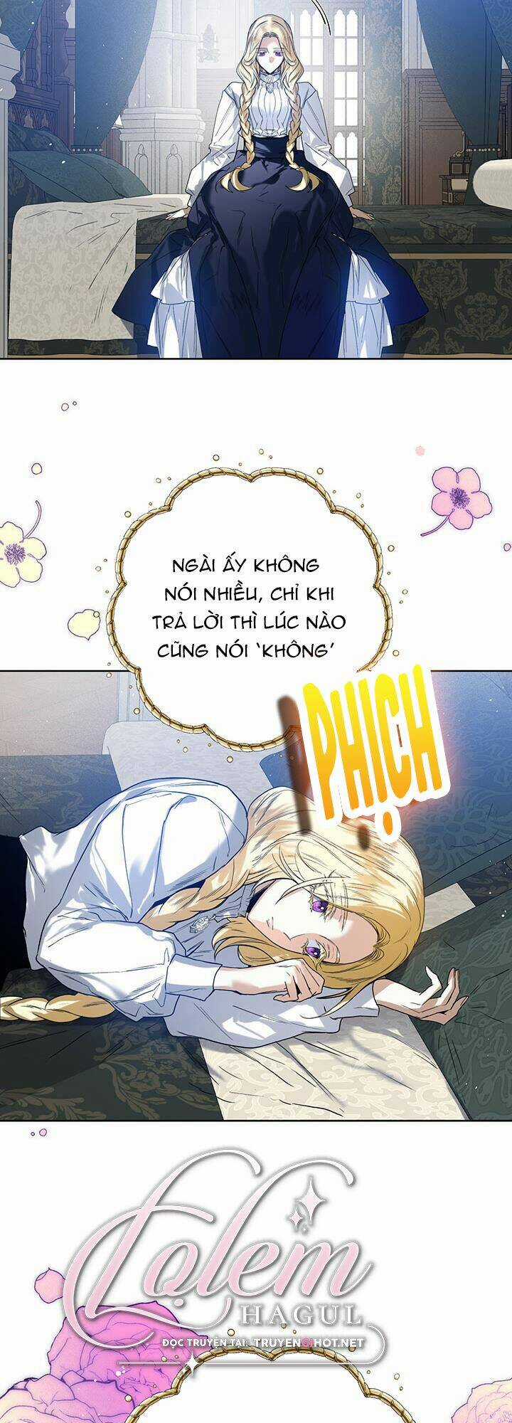 Hôn Nhân Hoàng Gia Chapter 28 trang 34