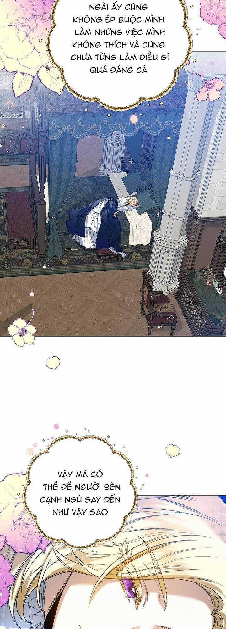 Hôn Nhân Hoàng Gia Chapter 28 trang 35