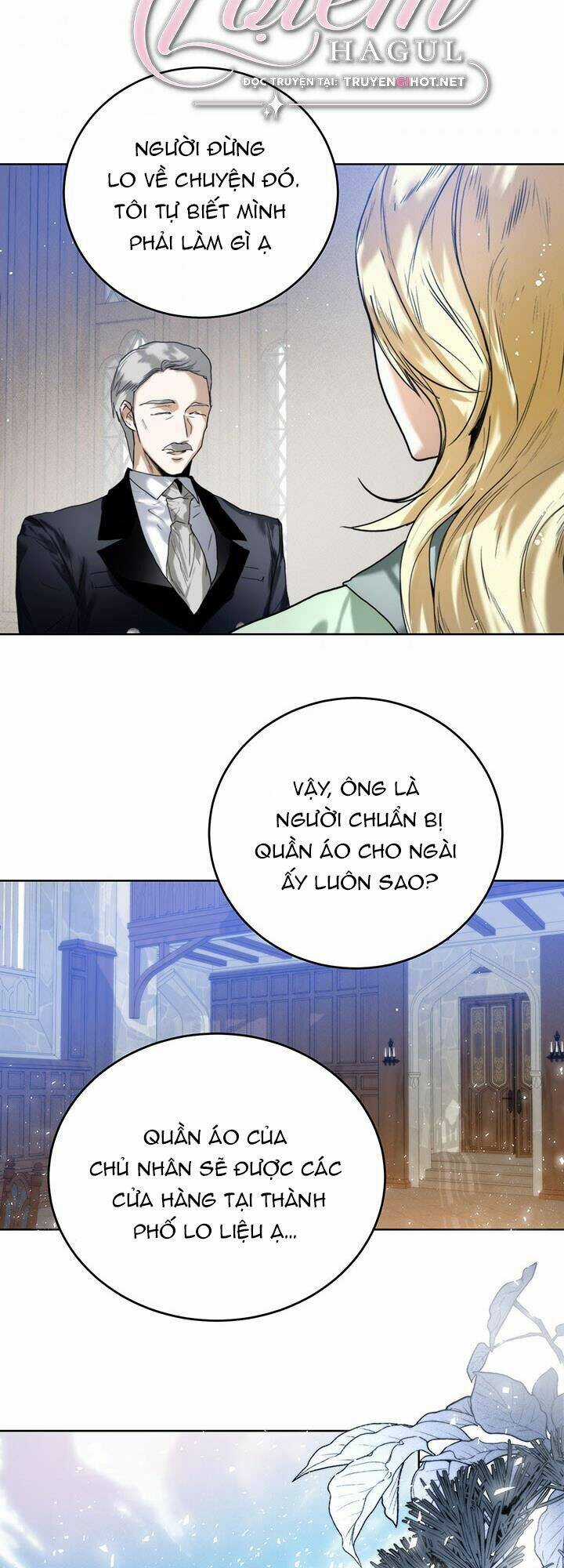 Hôn Nhân Hoàng Gia Chapter 28 trang 4