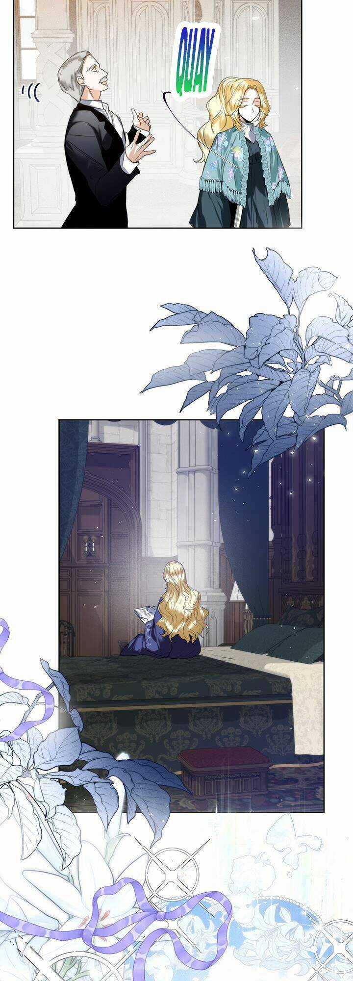 Hôn Nhân Hoàng Gia Chapter 28 trang 6