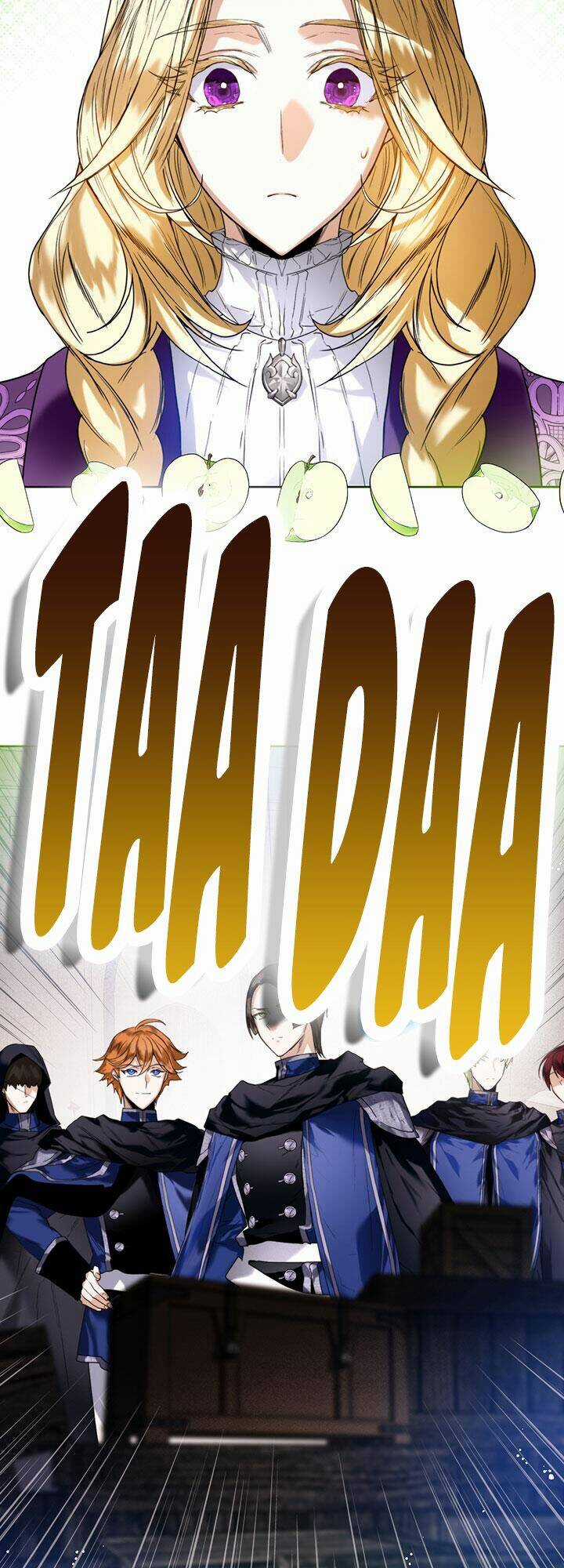 Hôn Nhân Hoàng Gia Chapter 28 trang 9