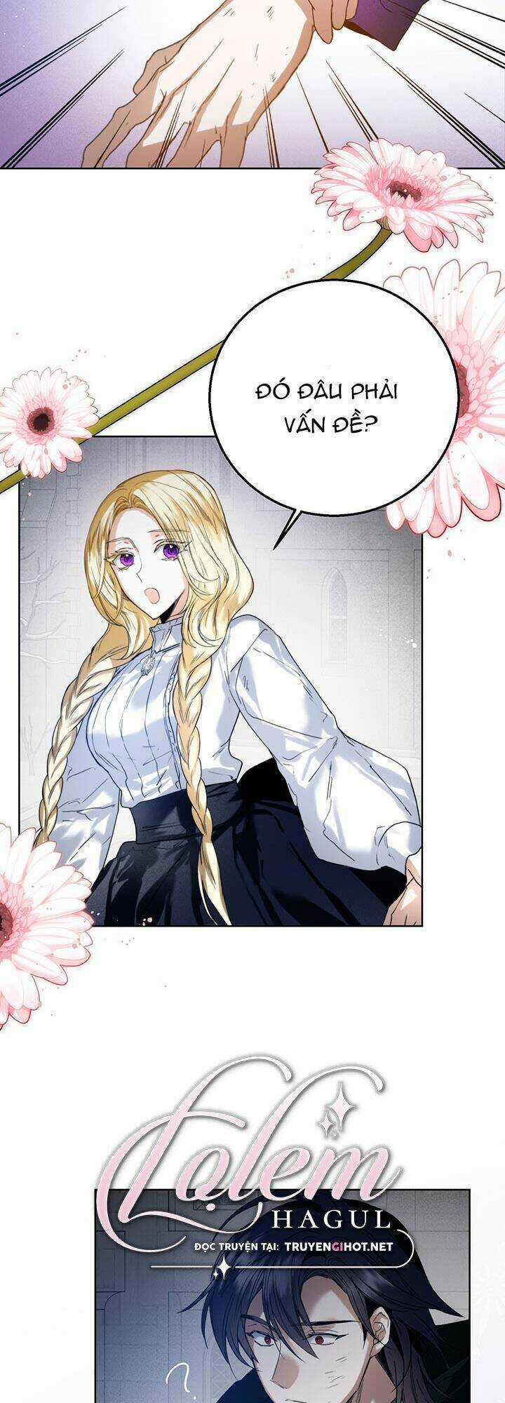 Hôn Nhân Hoàng Gia Chapter 29 trang 10