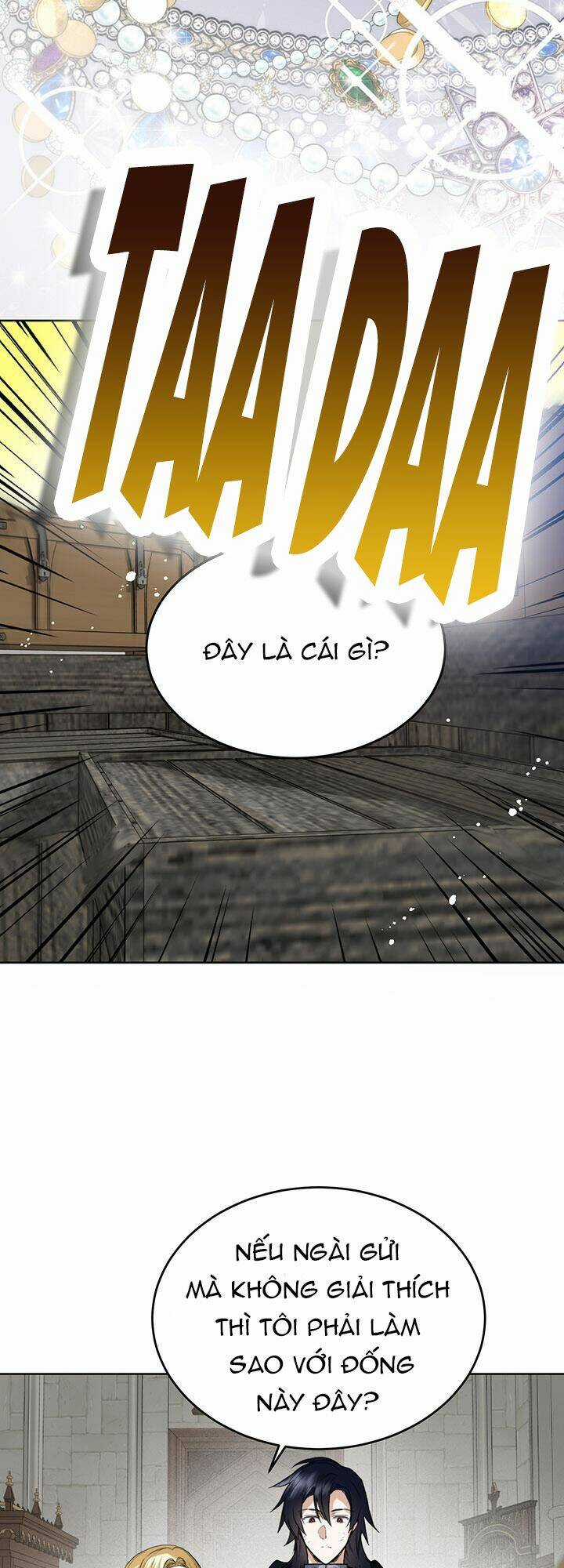 Hôn Nhân Hoàng Gia Chapter 29 trang 12