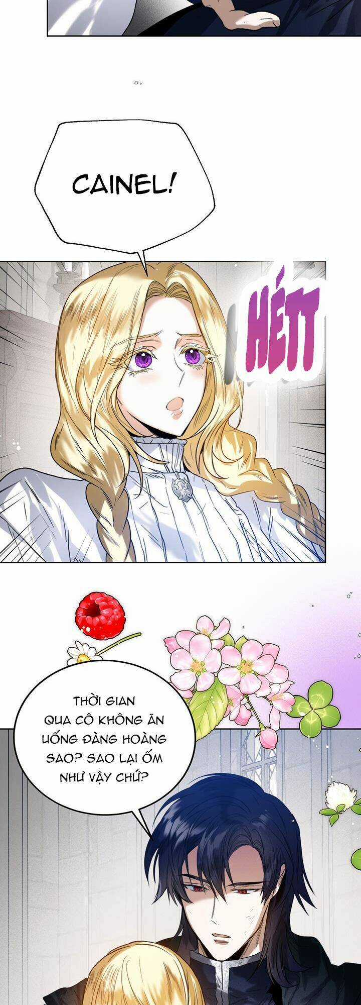 Hôn Nhân Hoàng Gia Chapter 29 trang 16