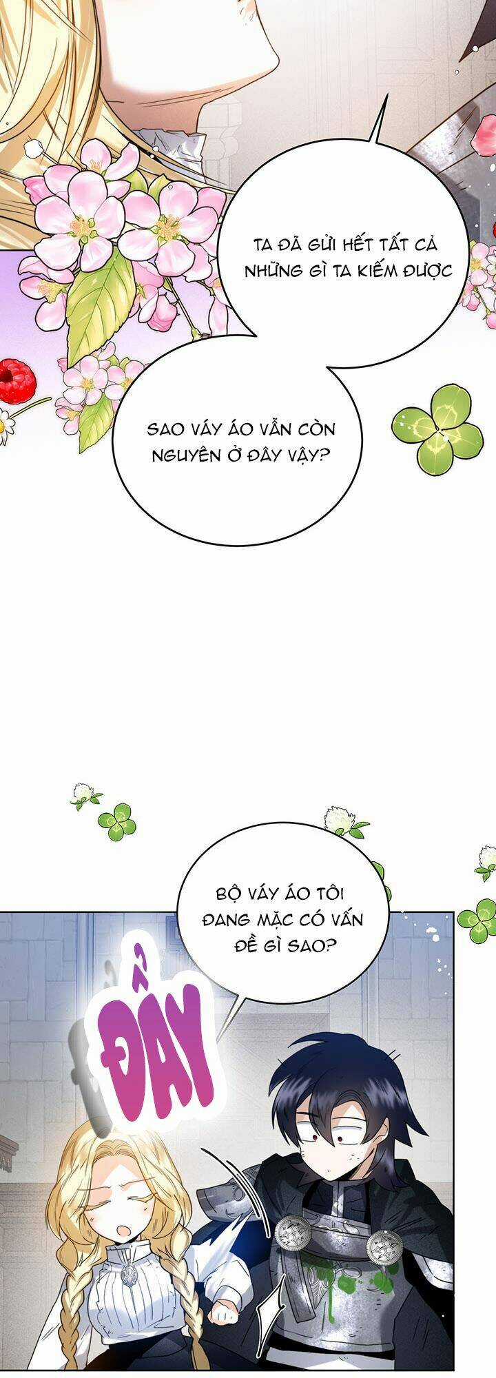 Hôn Nhân Hoàng Gia Chapter 29 trang 18