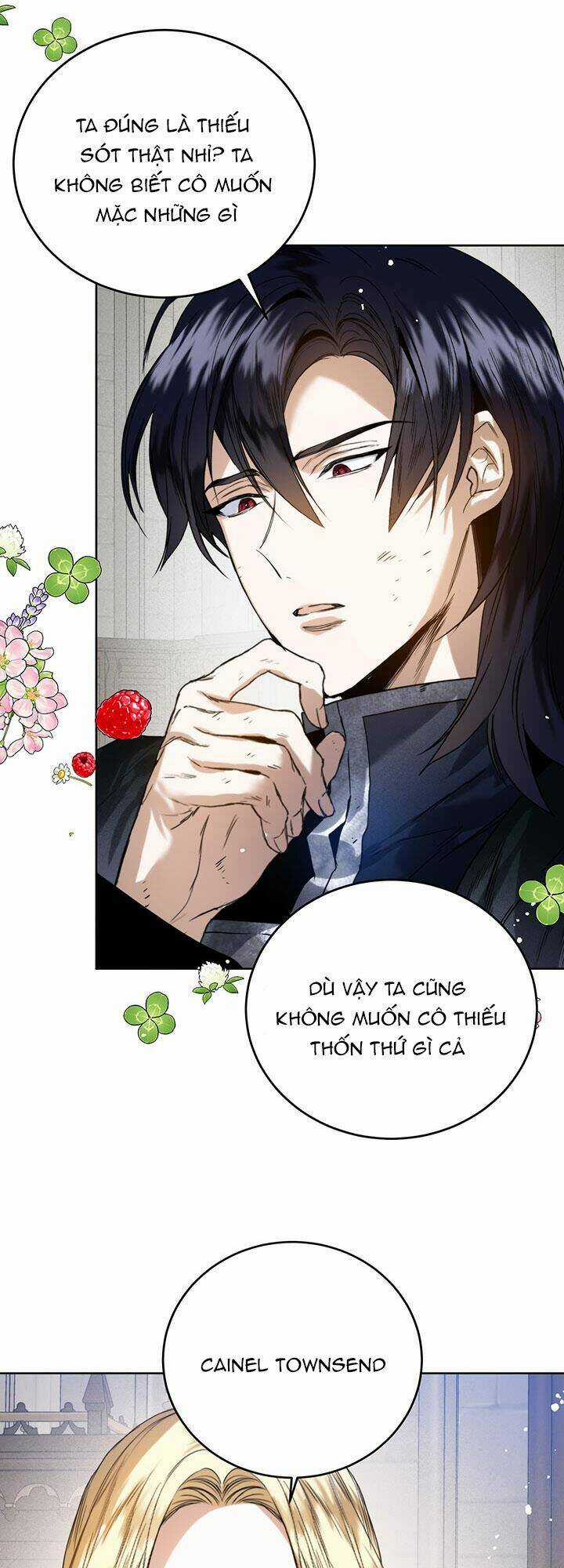 Hôn Nhân Hoàng Gia Chapter 29 trang 19