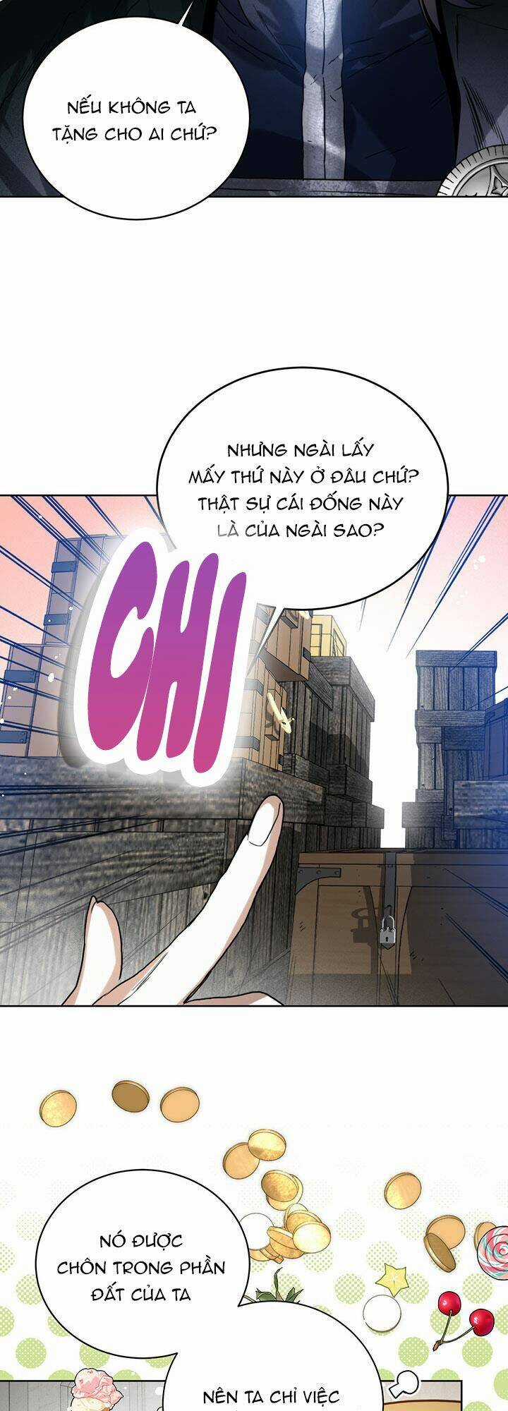 Hôn Nhân Hoàng Gia Chapter 29 trang 21