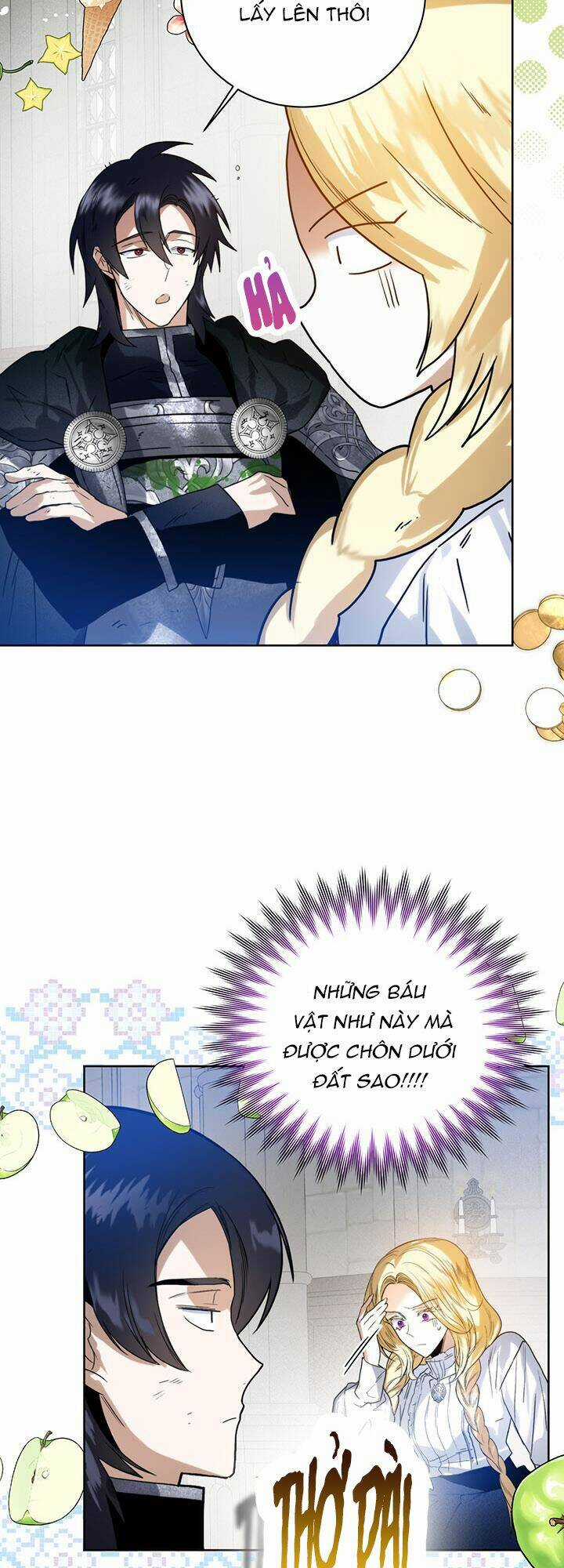 Hôn Nhân Hoàng Gia Chapter 29 trang 22