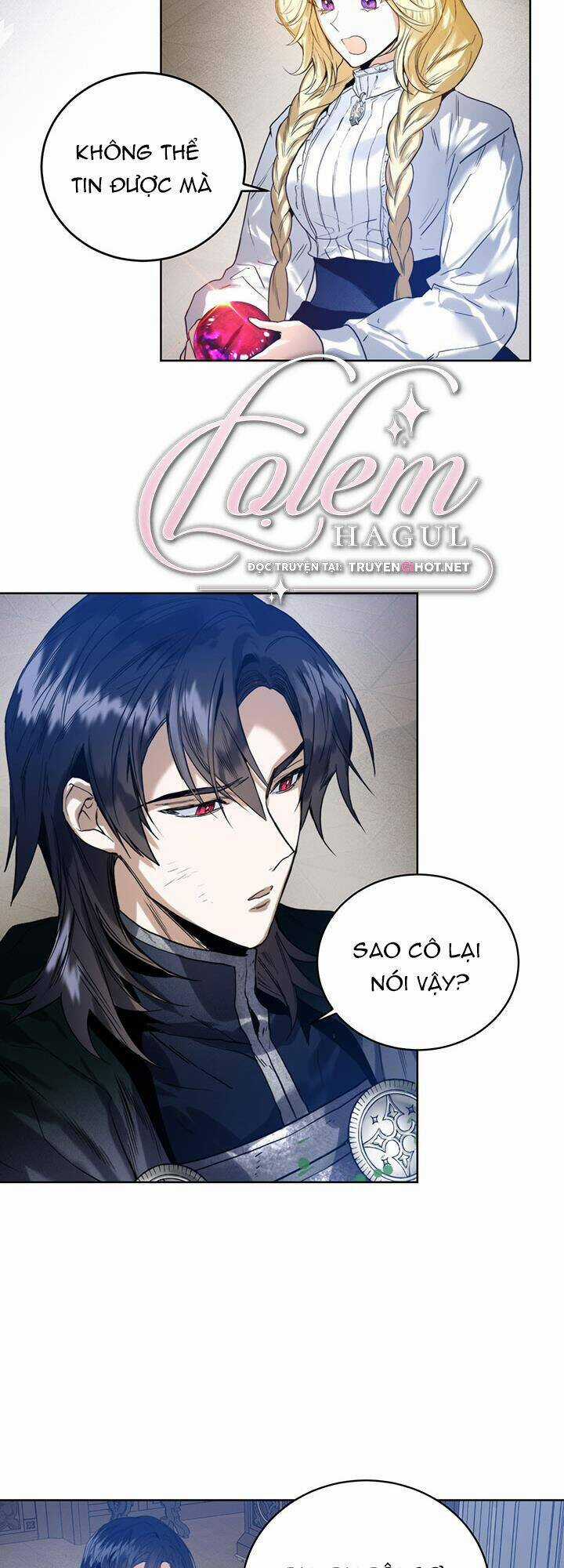 Hôn Nhân Hoàng Gia Chapter 29 trang 29