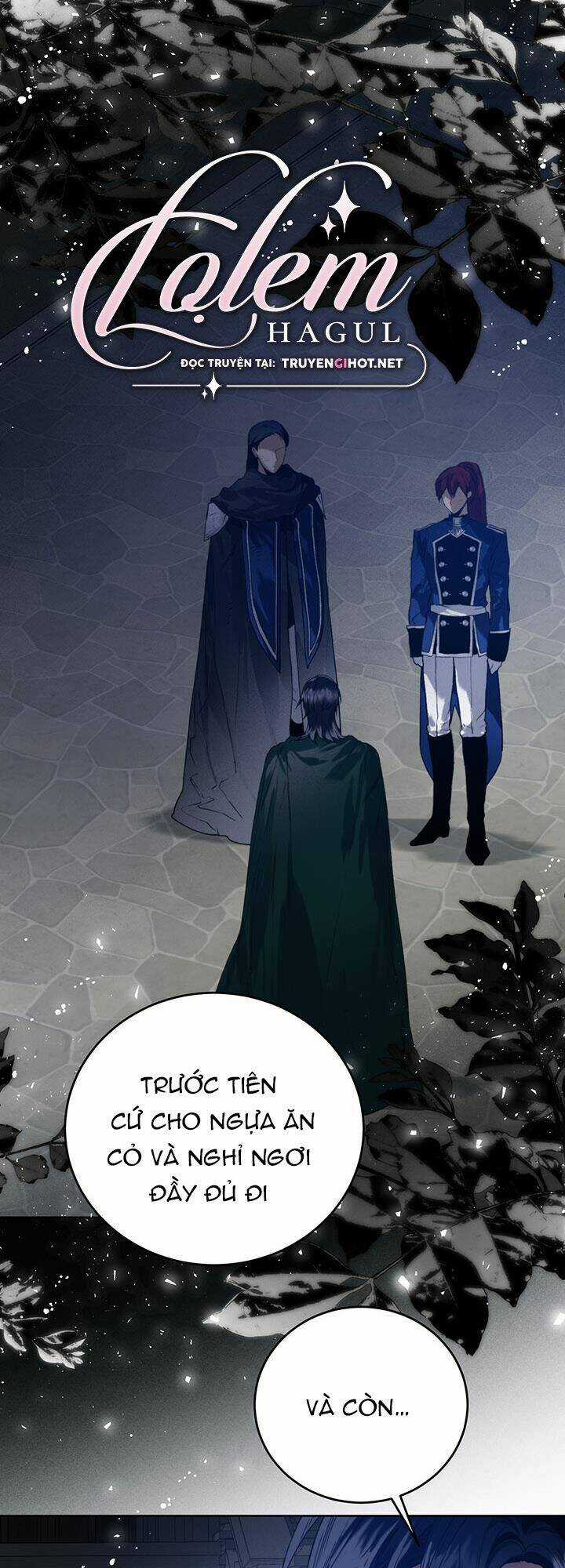 Hôn Nhân Hoàng Gia Chapter 29 trang 3