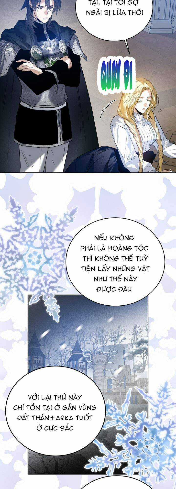 Hôn Nhân Hoàng Gia Chapter 29 trang 30