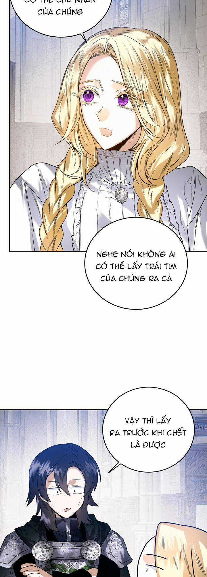 Hôn Nhân Hoàng Gia Chapter 29 trang 32